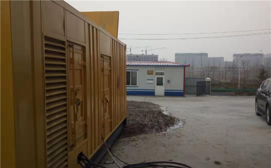 滴道发电机组电缆选型核心注意事项