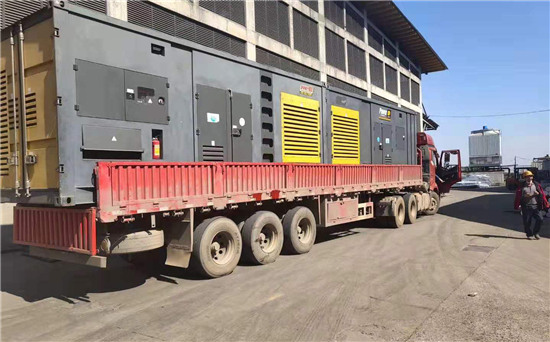 滴道200KW发电机组适配电缆规格选型指南