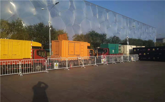 滴道400KW发电机组适配电缆规格选型指南