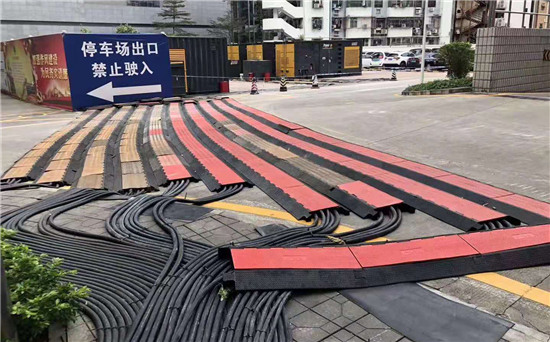 滴道发电机组电缆选型完整具体步骤（工程通用标准流程）